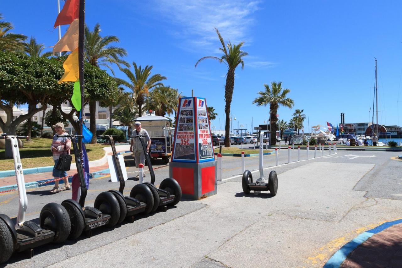 Lejlighed Puerto Marina Benalmádena